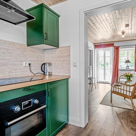 Luedersburger Strasse 19B Appartement Buitenkant foto