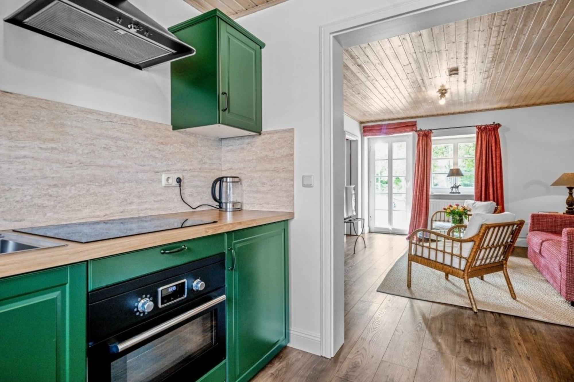 Luedersburger Strasse 19B Appartement Buitenkant foto