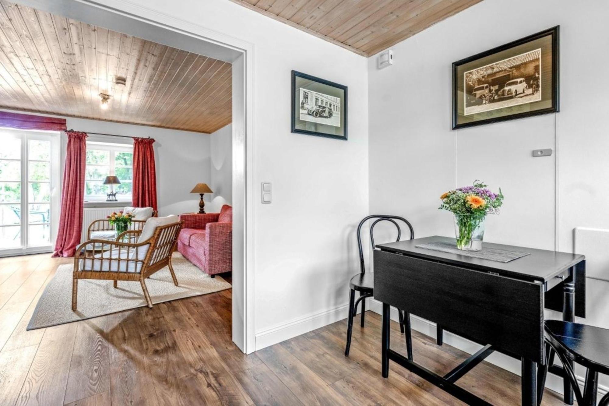 Luedersburger Strasse 19B Appartement Buitenkant foto